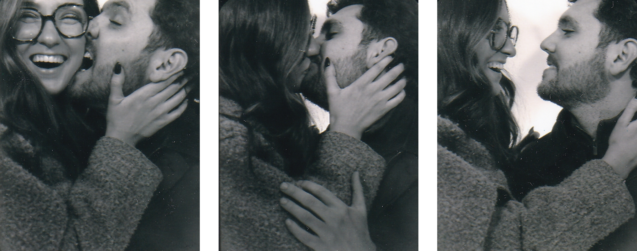Grego y Miriam